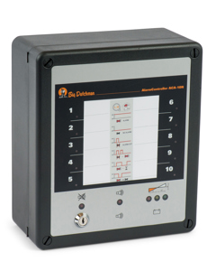 Alarm unit 10inputs ACA-10N